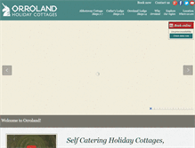 Tablet Screenshot of orroland.com